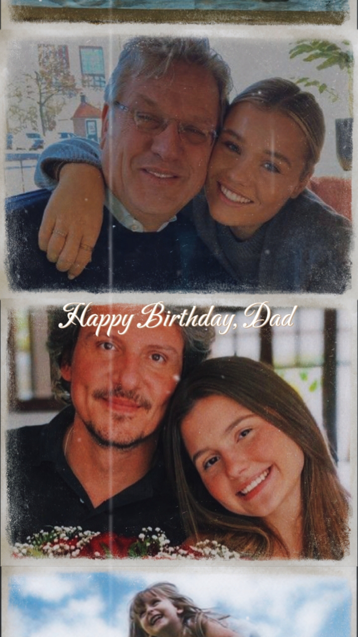 Happy Birthday Dad 