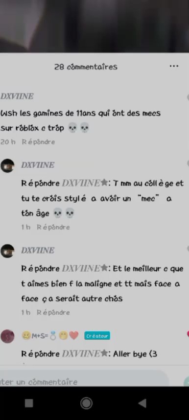 p'tite définition de