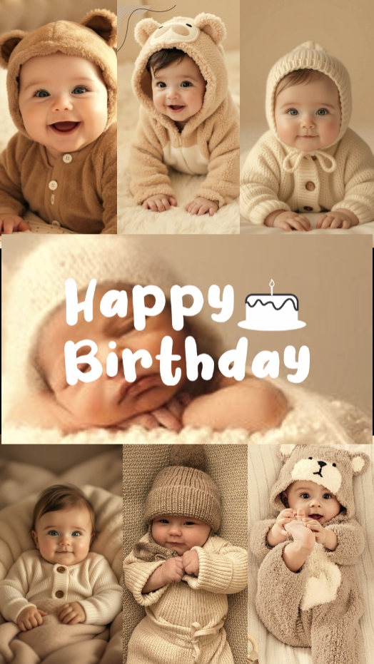 Feliz cumpleaños 