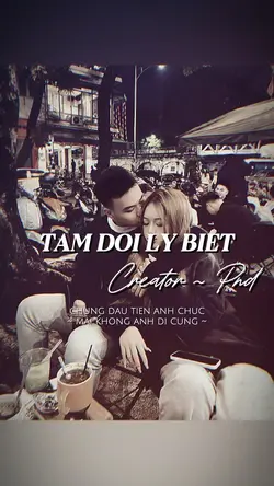 TAM ĐÔI LY BIỆT