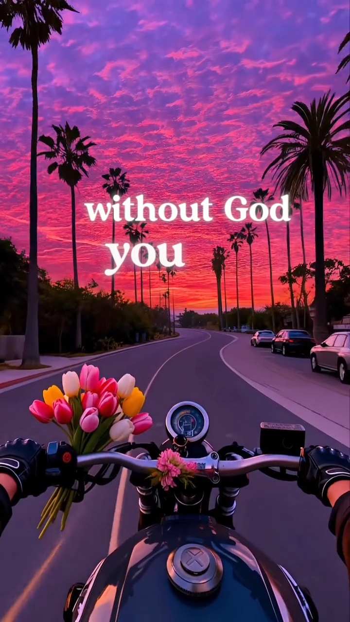 God is like oxygen