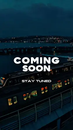 COMING SOON