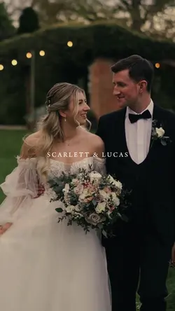 Wedding cinematic 