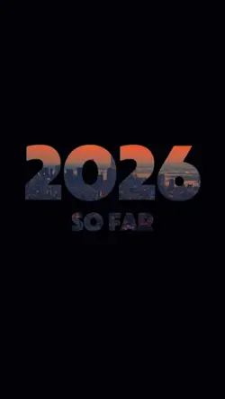 2026 so far