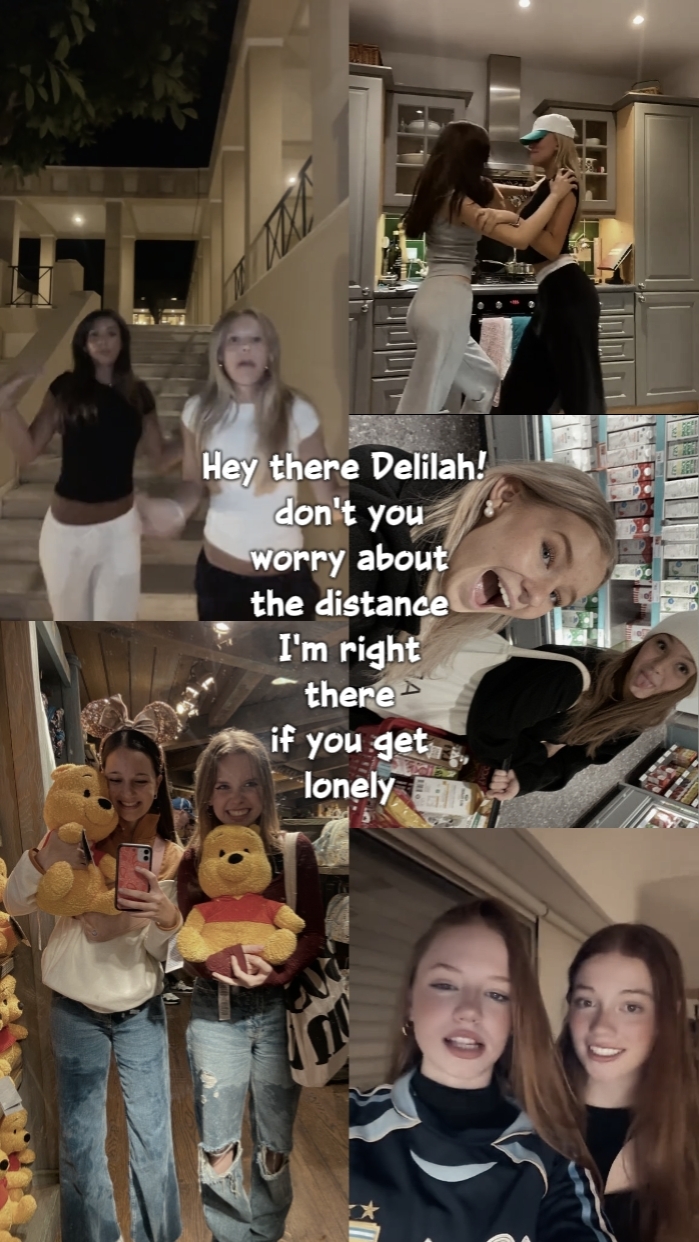 hey there Delilah