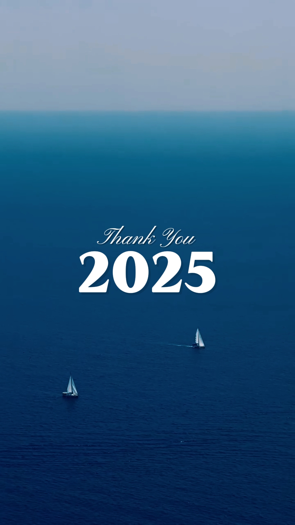 Thank You 2025