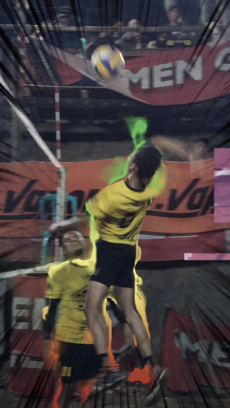 Volea del Torneo 
