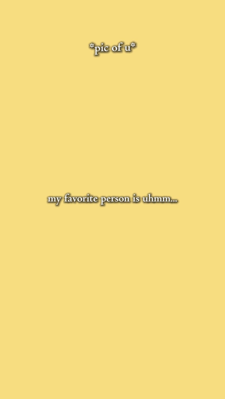 orang favorit 