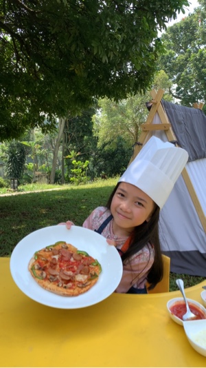 Kelas Memasak Anak