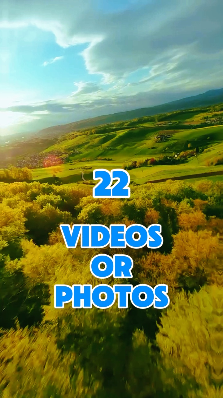 22 vídeos ou fotos 