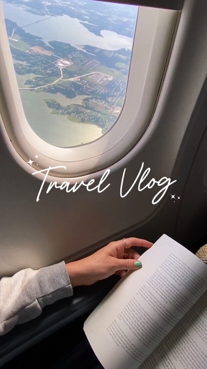 Travel Vlog 