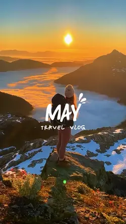 May Travel Vlog