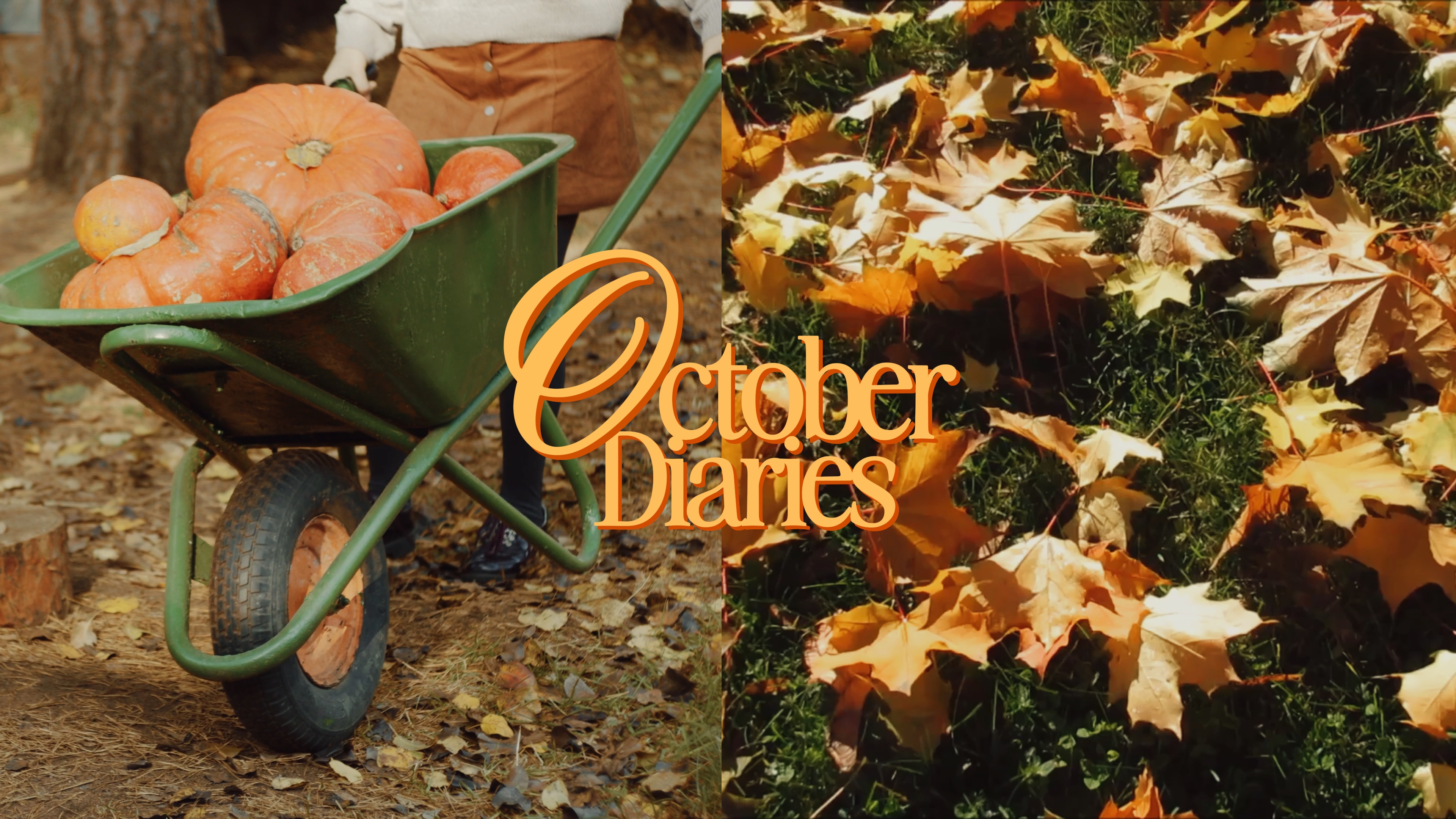 October Diaries
