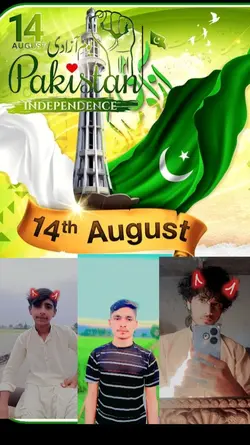 14 august