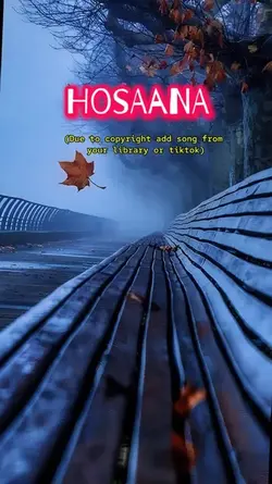 Hosaana