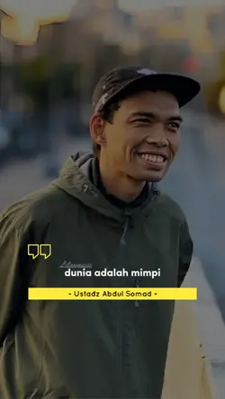 Dunia Hanya Mimpi