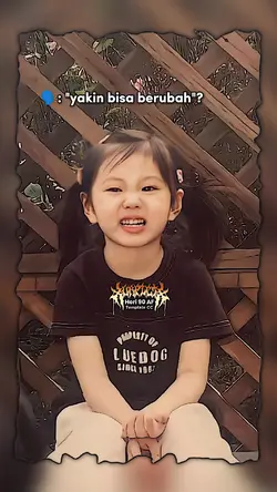 YAKIN BISA BERUBAH ?