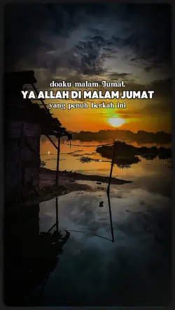 doaku malam jumat