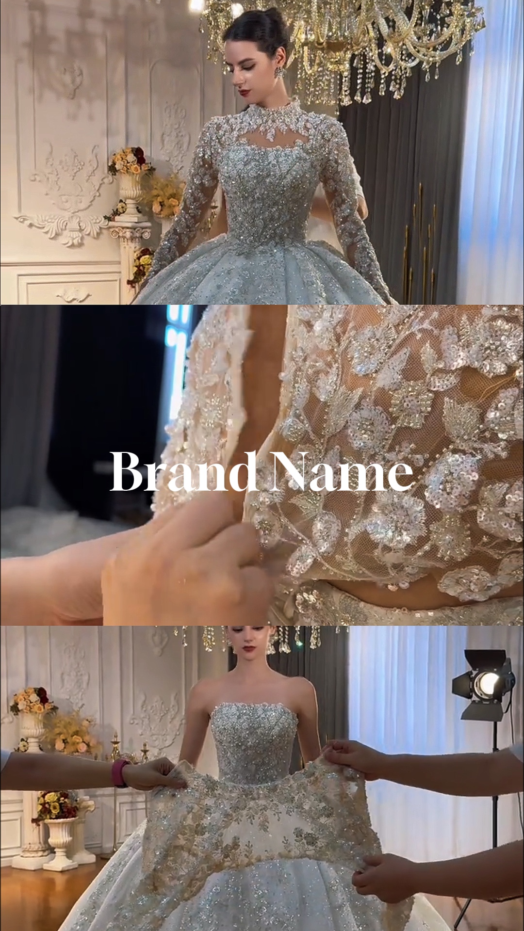 Baju pengantin 