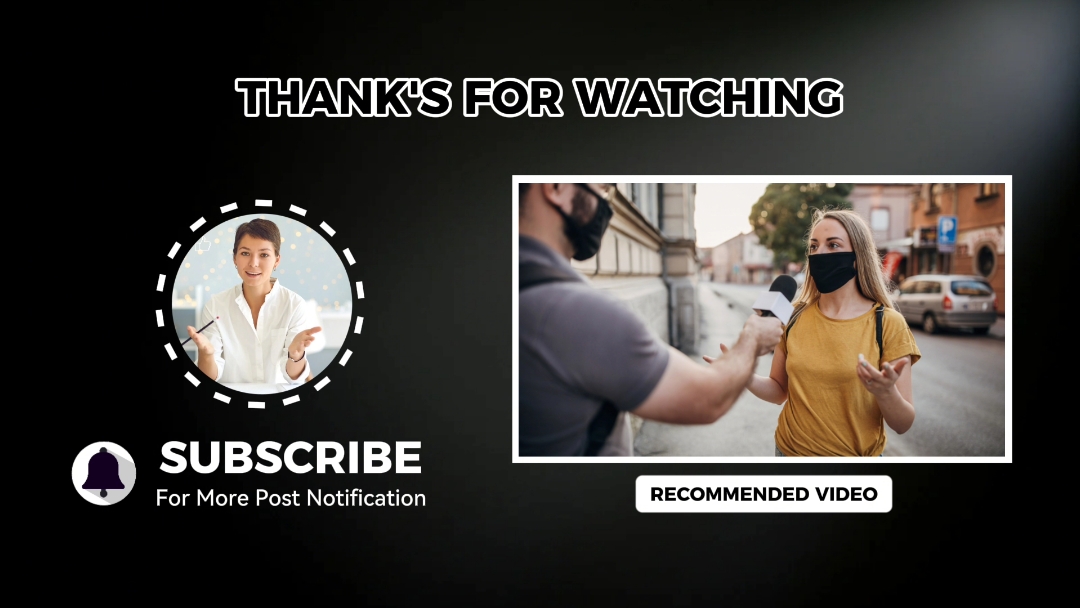 youtube outro
