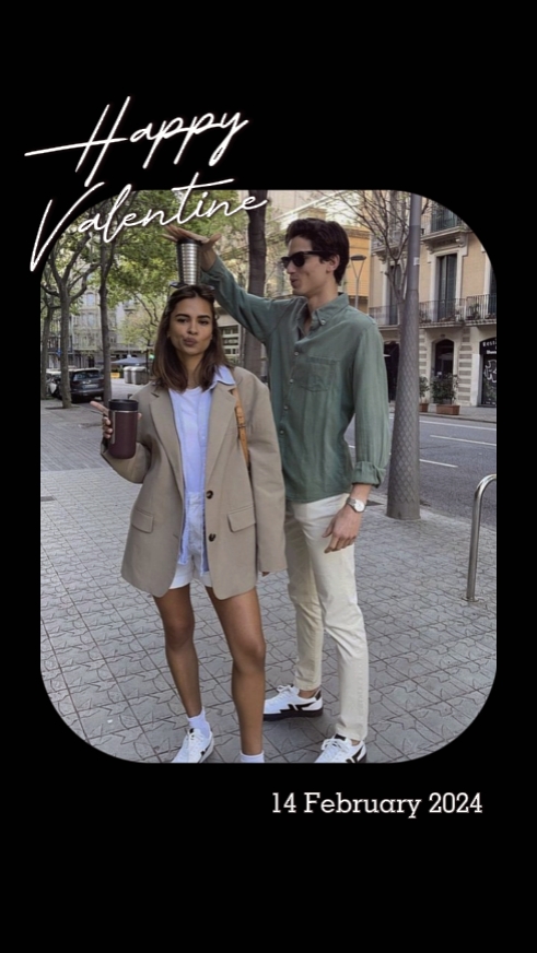Feliz San Valentín