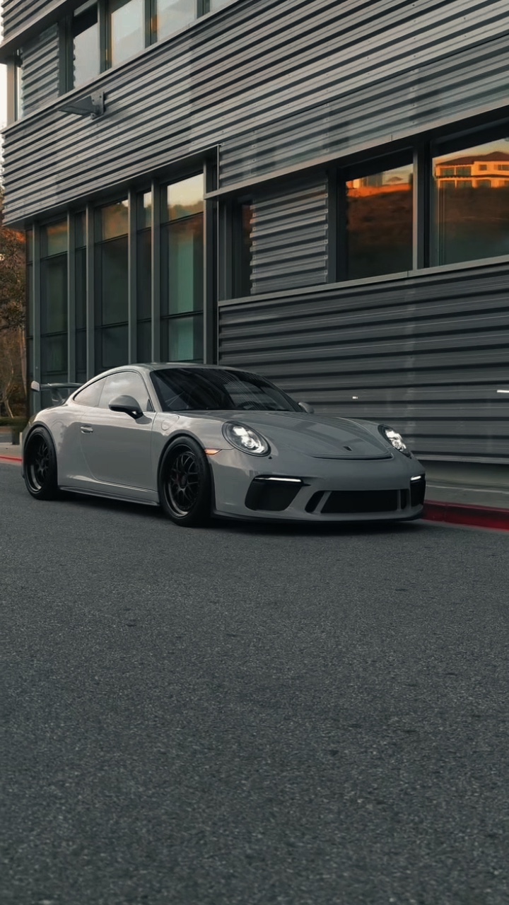 PORSCHE🔥