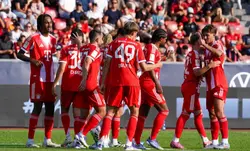 rating Bayern kits 