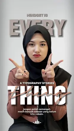 typography Story