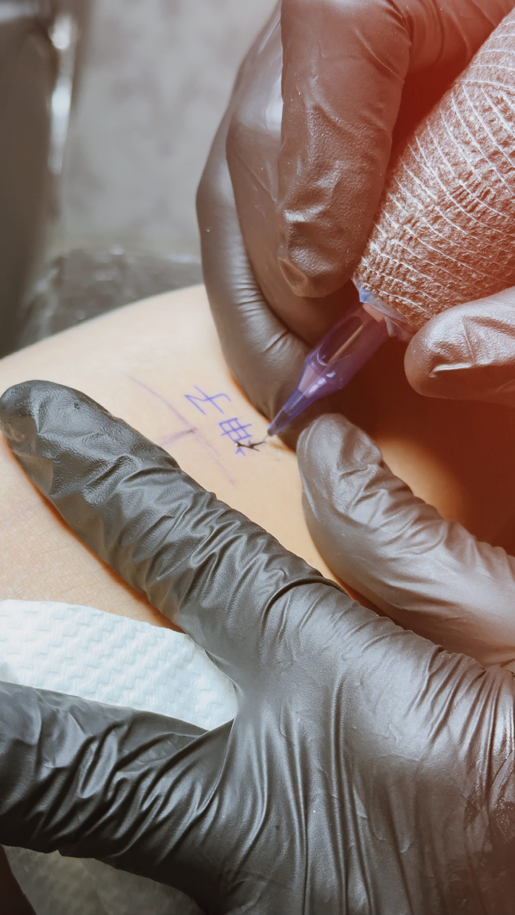 Plantilla de tatuaje 