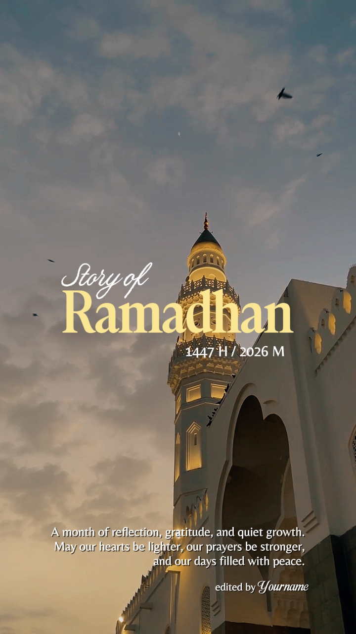 kisah ramadhan