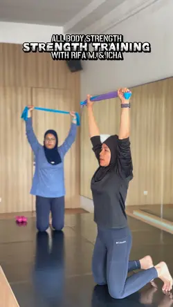 STRENGTH TRAINING