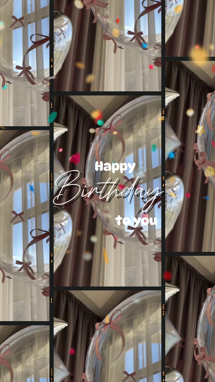 Geburtstag 4 Videos