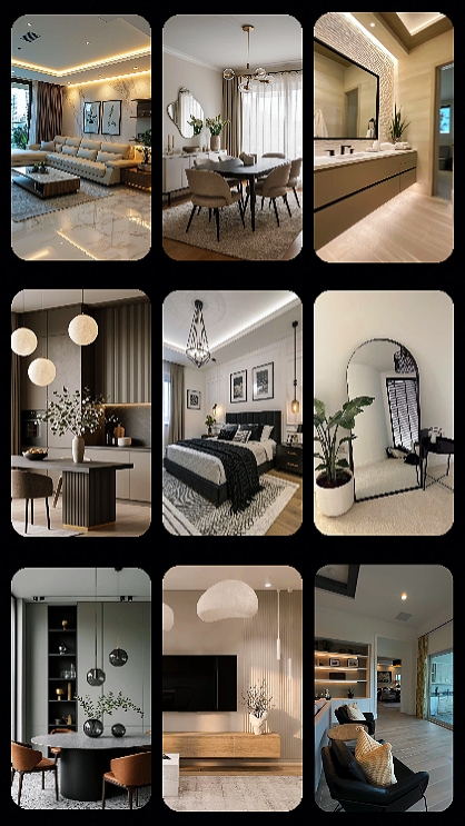 Design de interiores 