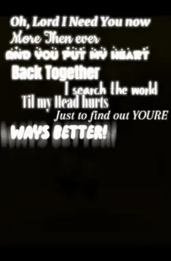 Youre ways better❤️