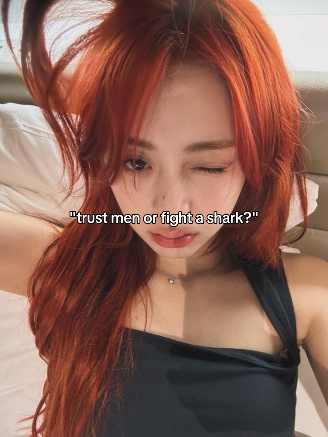 trust men or fight 