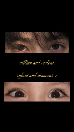 villain and violent 