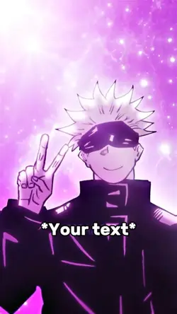 Gojo satoru