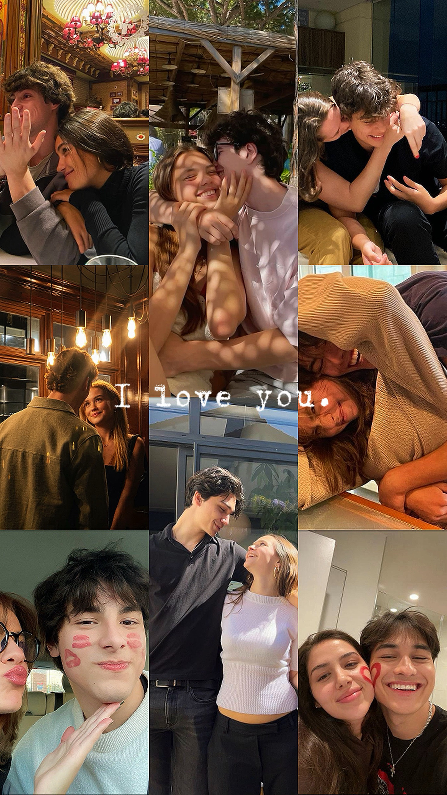 Momentos De Amor