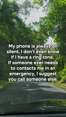 MyPhone AlwaysSilent