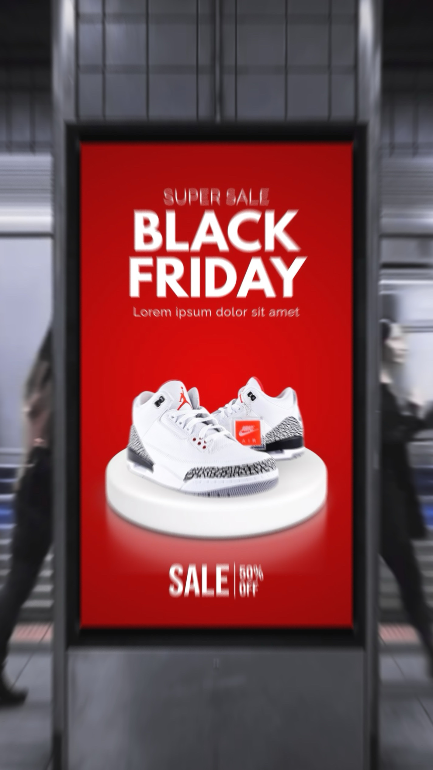 Promoção Billboard