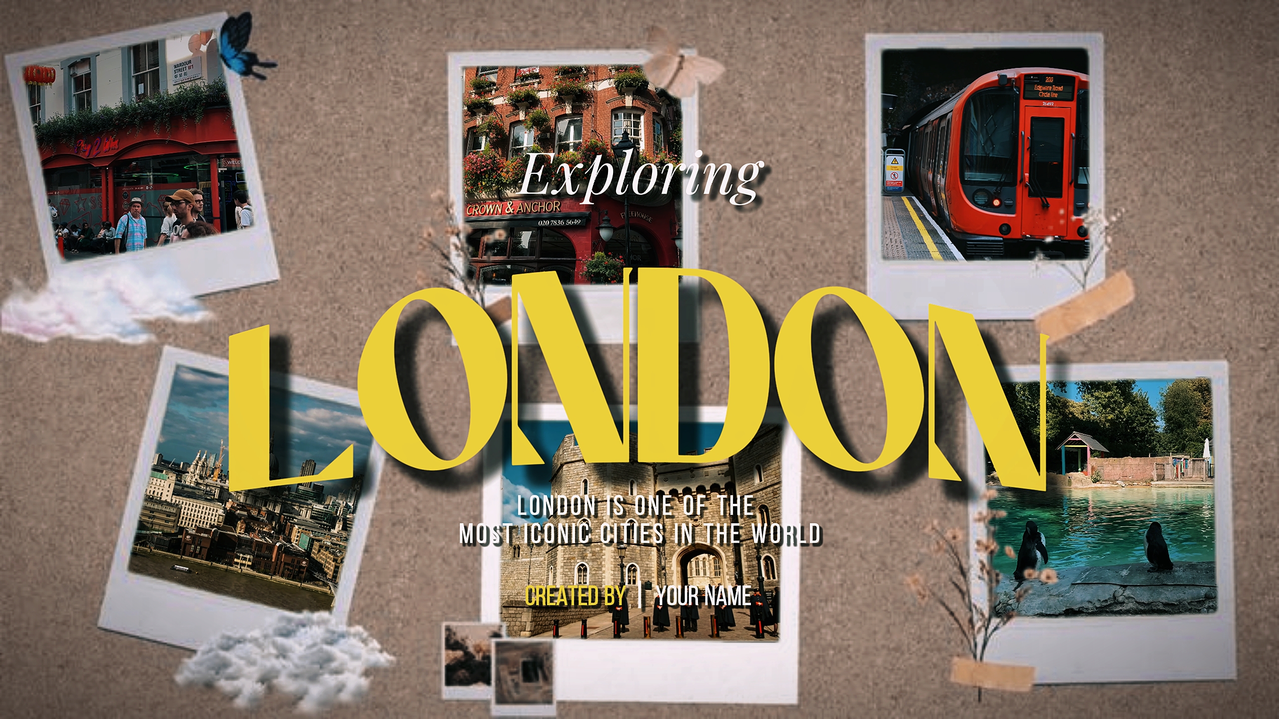 London Highlights