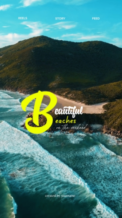 beach vlog