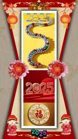 Lịch Tết 2025