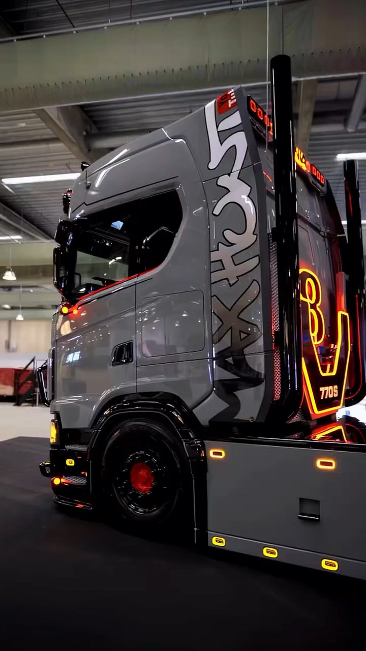 truck