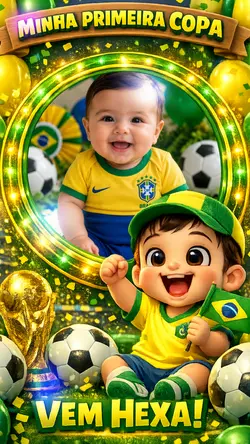 Moldura Copa