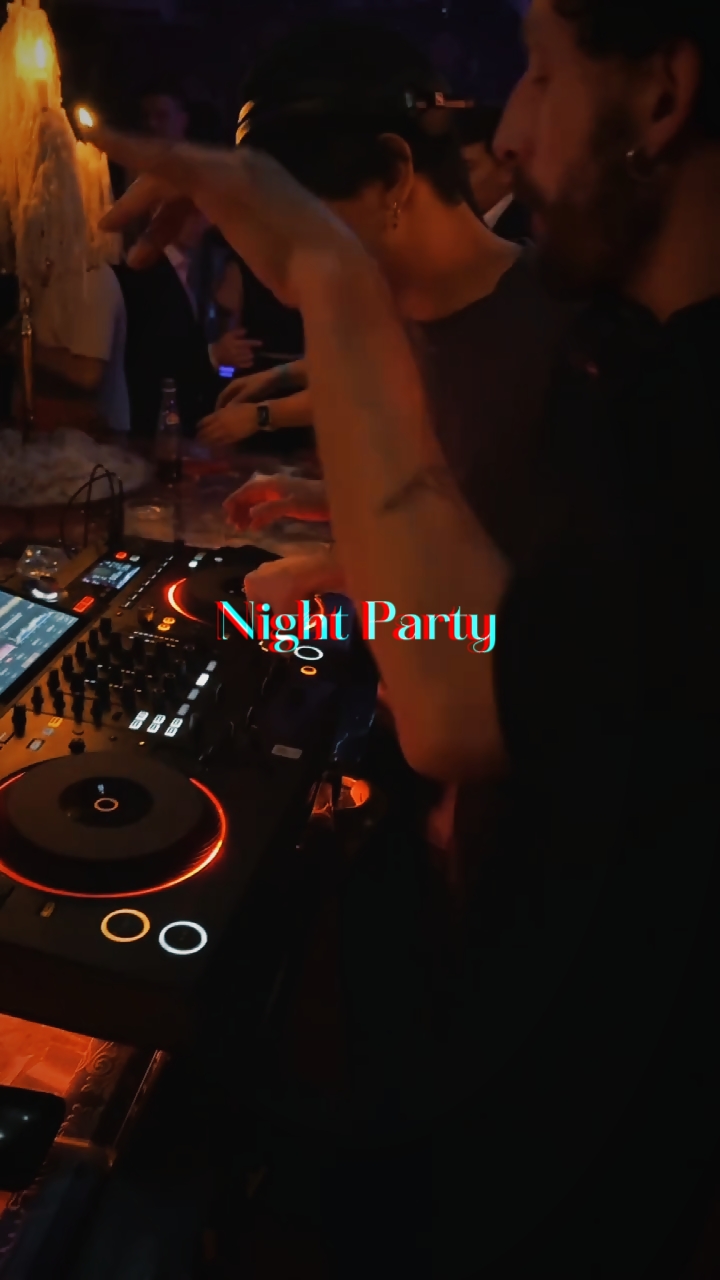 Fiesta nocturna 