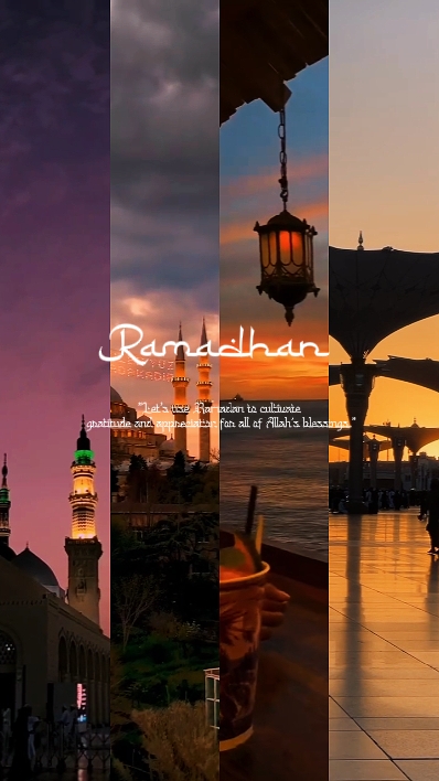 Ramazan hikayesi