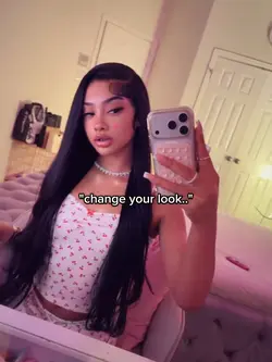 change your look
