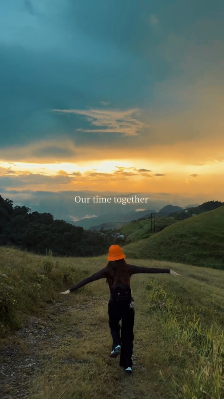 Our time together