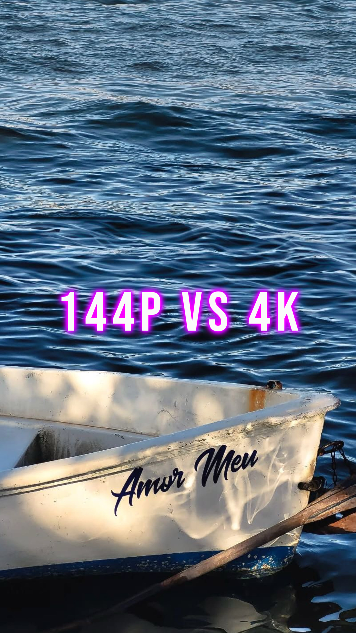 144p Vs 4k